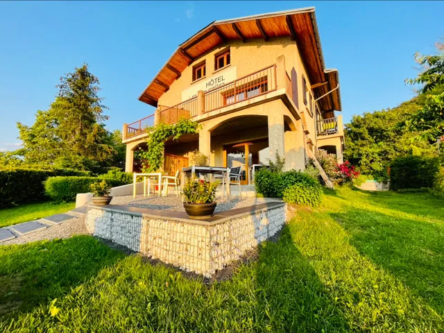 Hôtel Les Chaumettes