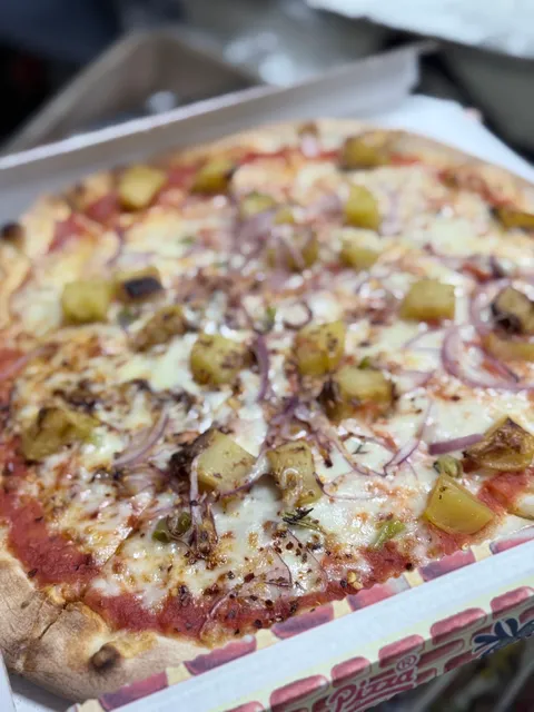 KÈBON pizzeria e kebabberia