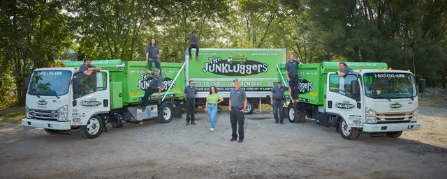 The Junkluggers of Greater NW Indiana