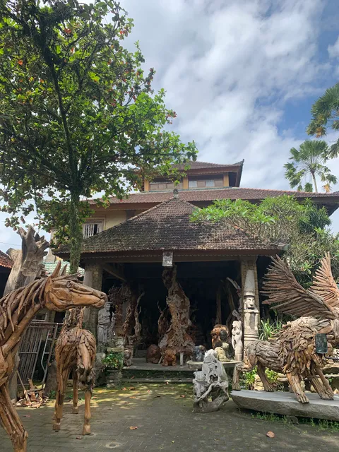 Taksu Bali Art Gallery