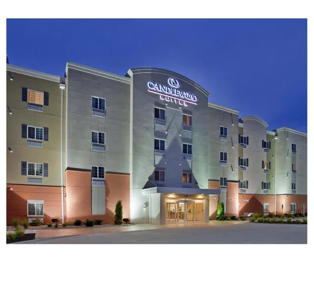 Candlewood Suites Kansas City Airport by IHG