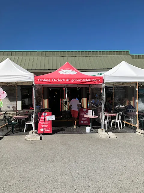 Grimm's Gourmet & Deli Ltd & Brooklyn's Pizza