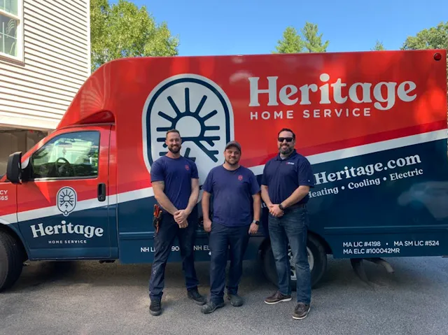 Heritage Home Service
