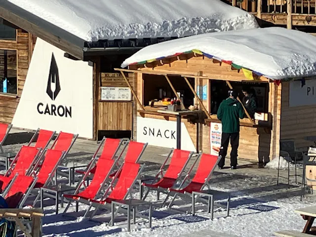 Chalet Caron