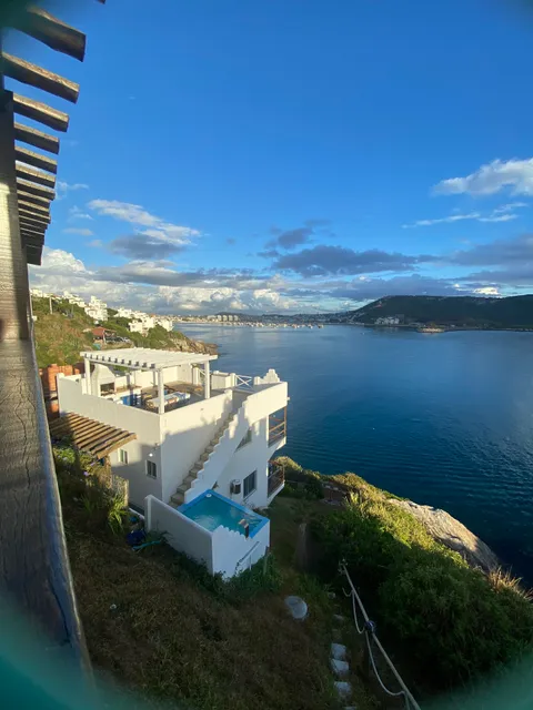 Casa Atenas / Greek House Arraial do Cabo