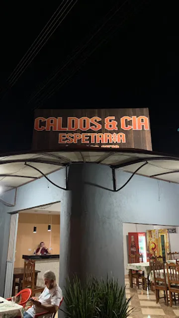 Caldos E Cia Espetaria