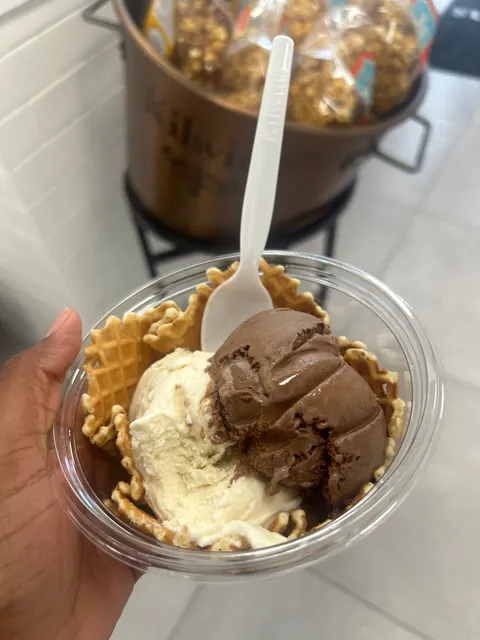 Kilwins Ice Cream - Chocolate - Fudge