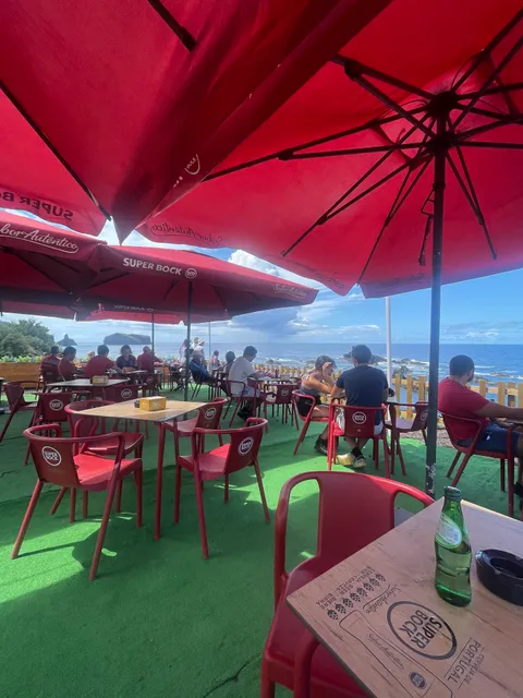 Seaside Vibez (The best sunset view)