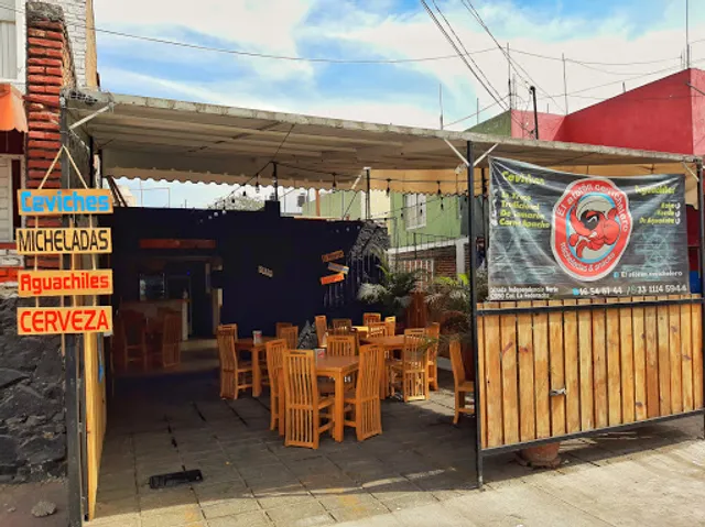 El atorón cevichelero