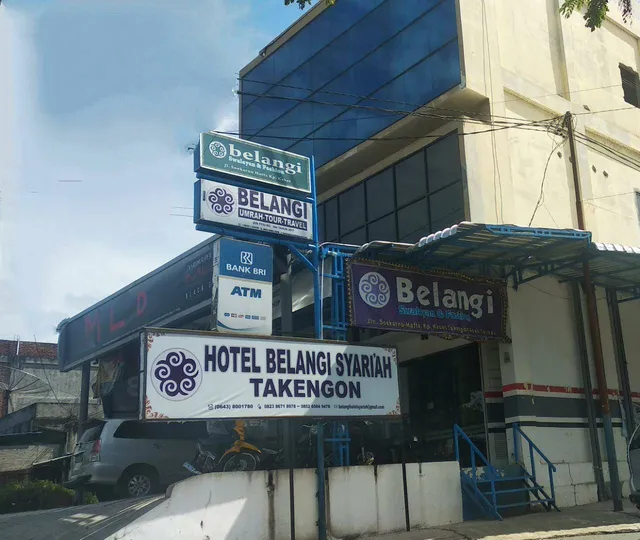 Hotel Belangi Syariah Takengon