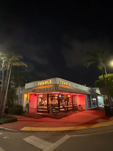Temple South Beach