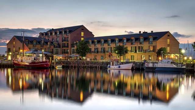 Hafenhotel Meereszeiten