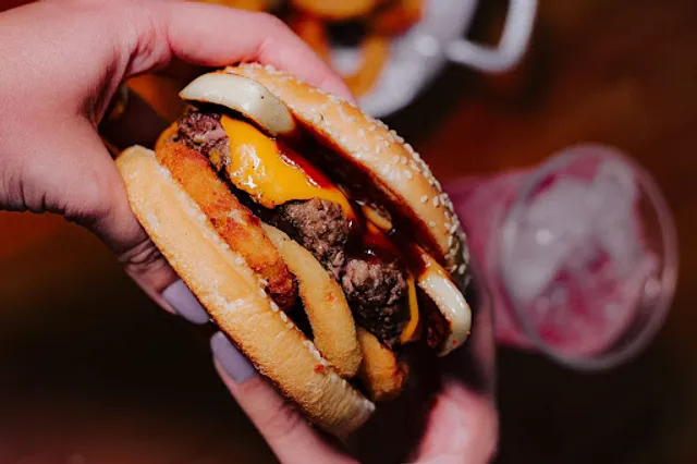 Hamburgueria House Burguer