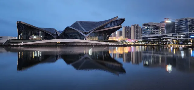 Zhuhai Marriott Hotel Jinwan