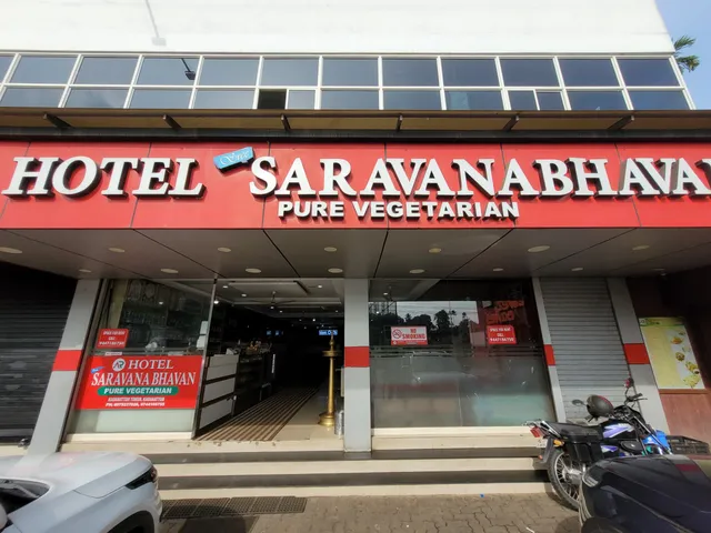 Hotel Sree Saravana Bhavan