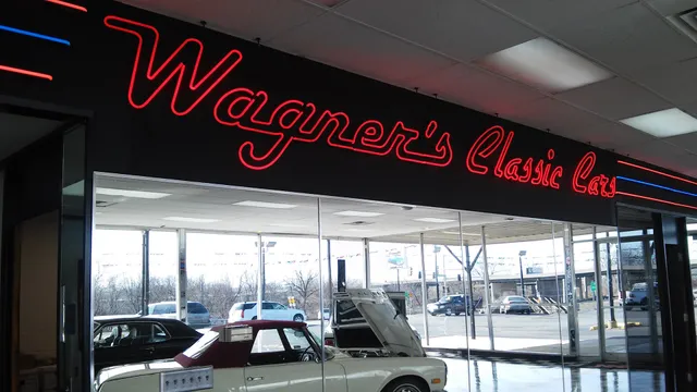 Wagners Classic Cars