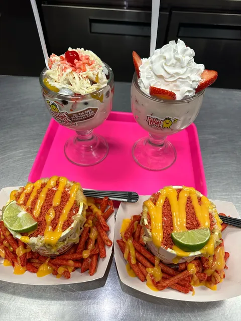 piñas locas quetzaly