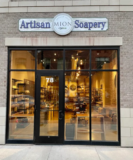 MION Artisan Soap Co