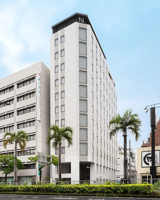Nest Hotel Naha Kumoji