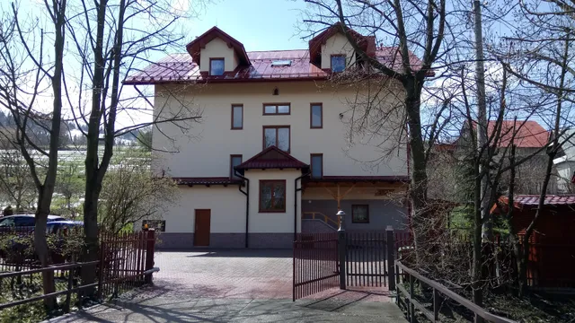 Sokół - Ośrodek wczasowy