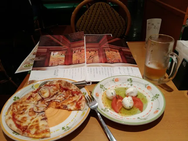 Saizeriya Uehonmachi Branch