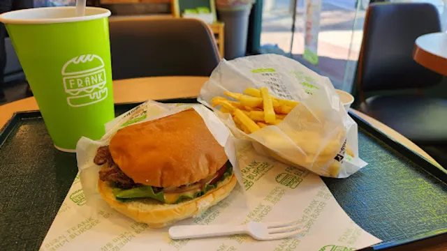 프랭크버거 속초 조양점