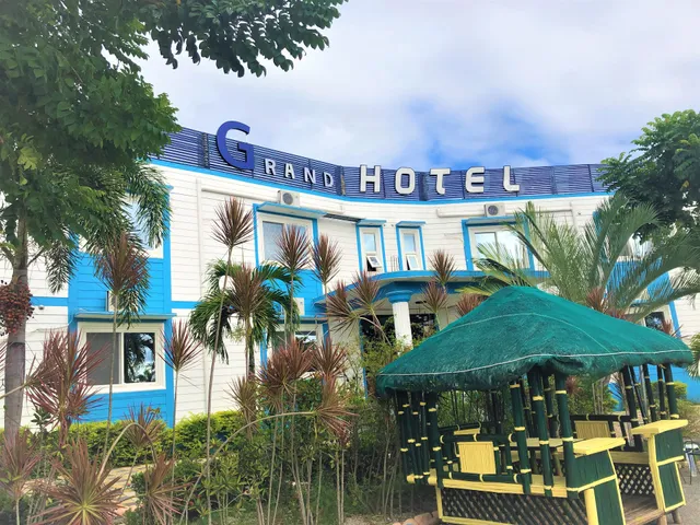 Grand Hotel Clark