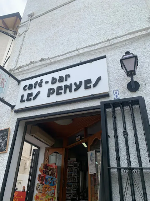 Cafe Bar Les Penyes