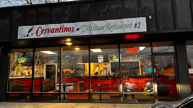 Cervantino's Authentic Mexican Restaurant #2