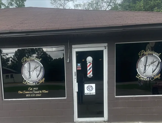 Professional Barber Shop, Inc