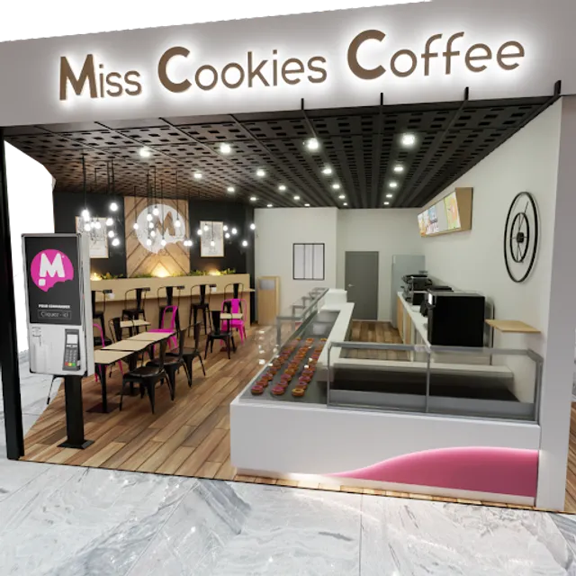 Miss Cookies Coffee Caen
