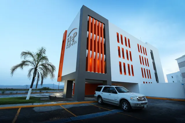 Hotel San Pedro Express