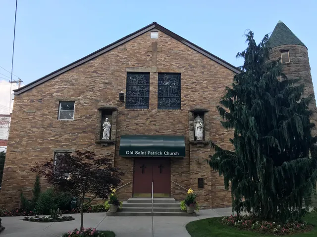 Old Saint Patrick's Church