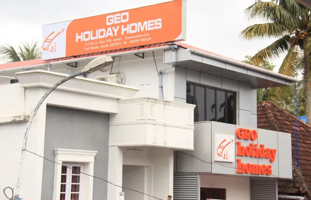 Geo Fort Home - Fortkochi