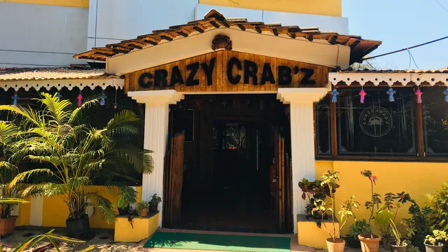 Crazy Crab'z