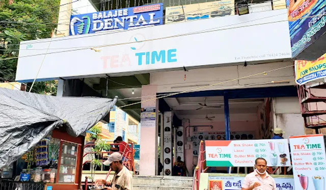 Tea point(Chai Point)