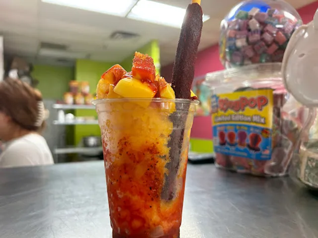 Mangos Fruteria y Neveria