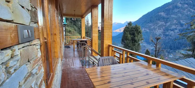 Bestie Wooden Cottage Jibhi