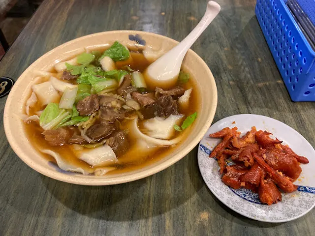 50元刀削麵(花蓮博愛店)