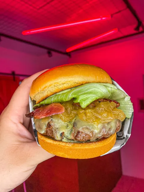 Toro Barbecue Burger