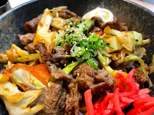 KOHARU Japanese Cuisine