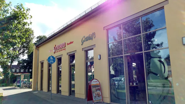 Bäcker Thonke Falkensee, Café "Gotthilfs"