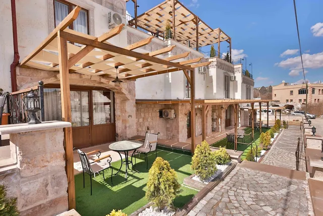 Garden Suites Hotel Cappadocia