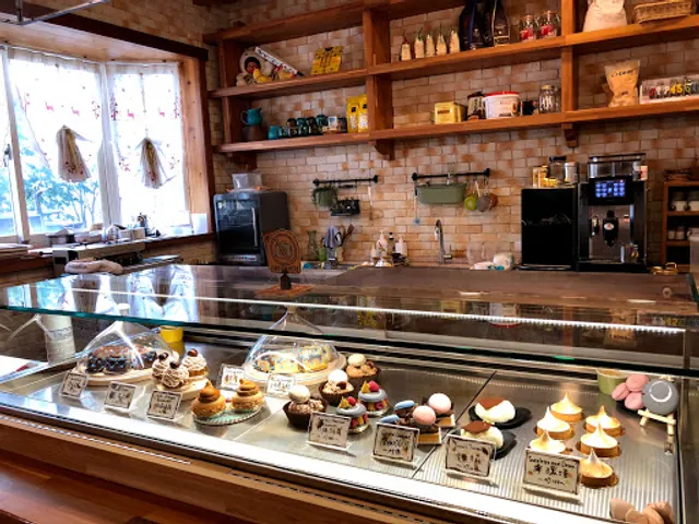 Pâtisserie à la Montagne 蒙塔妮