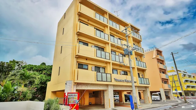 テラスリゾート北谷WEST（コンドミニアムリゾート）