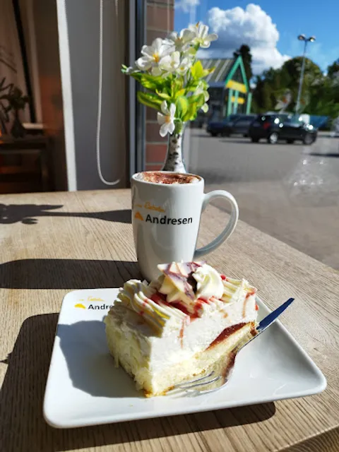 Bäcker Andresen am Netto Markt