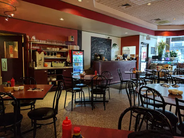 Jardin Du Cerf Deer garden