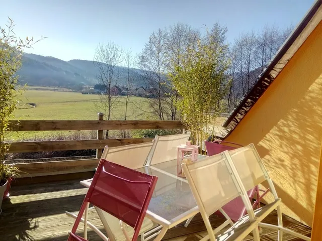 Gîte Evasion Nature