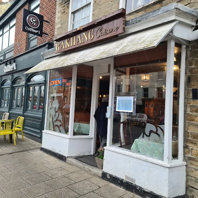 RAKHANG THAI CUISINE