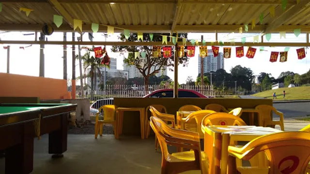 Chaparral Snooker Bar